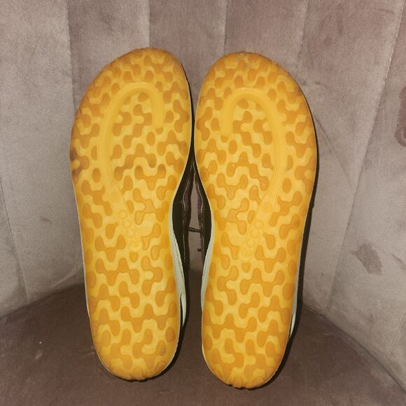 Ecco Biom Natural Motion Performance Shoes Size 40 Purple Gray Black - Picture 7 of 7